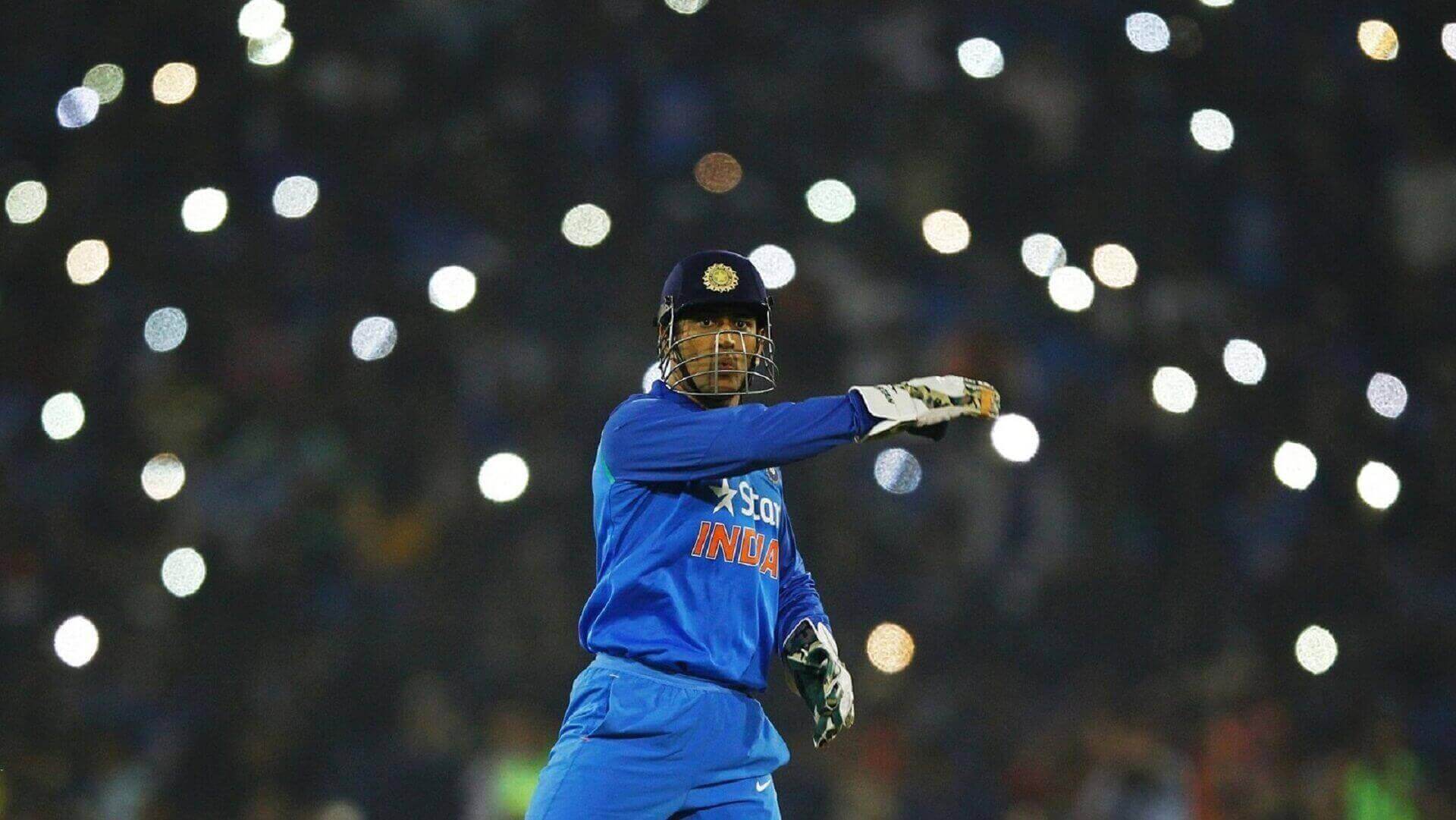 Mahendra Singh Dhoni