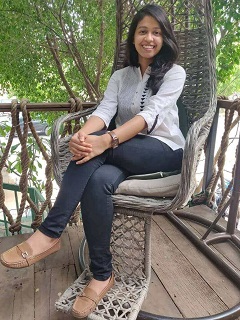 Ankita Priya Chapter Lead GirlScript Ranchi