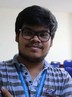 Arnab Deep Web Developer GirlScript Ranchi