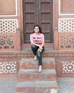 Nidhi Nivedita GirlScript Ranchi