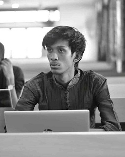 Debanshu Mutt Web Developer GirlScript Ranchi