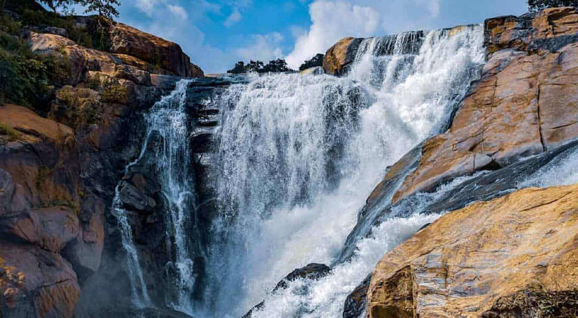 Dassam Falls